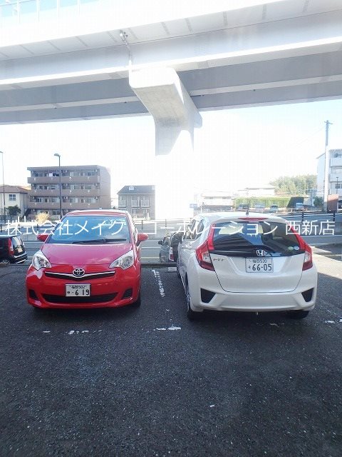 駐車場 ロイヤルパレス片江 その他外観4