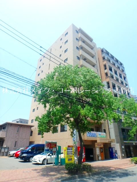 アイコリーネ城南 外観