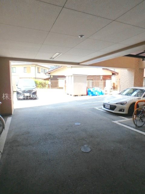 駐車場 アイコリーネ城南 その他5