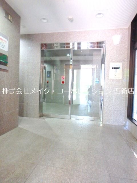 エントランス アイコリーネ城南 その他6