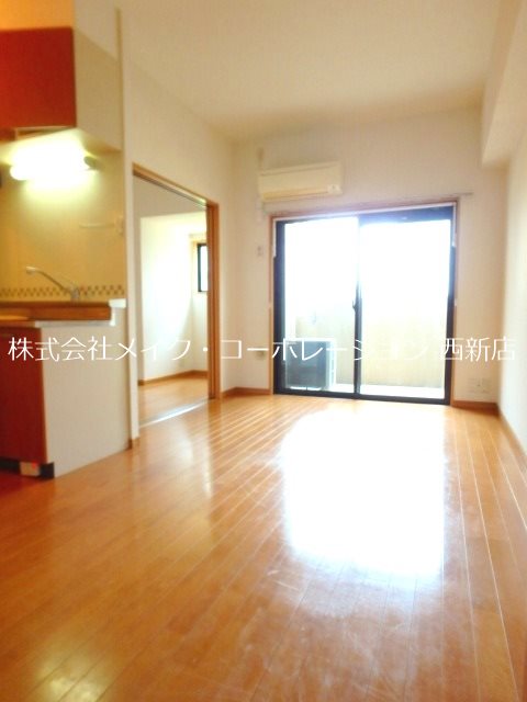 リビング アイコリーネ城南 リビング