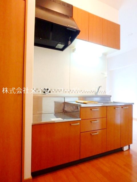 アイコリーネ城南 キッチン