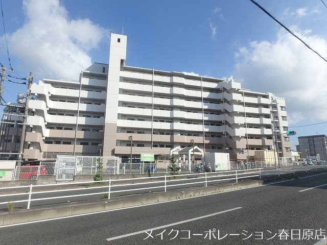 パーク・ノヴァ春日中央 501号室 外観