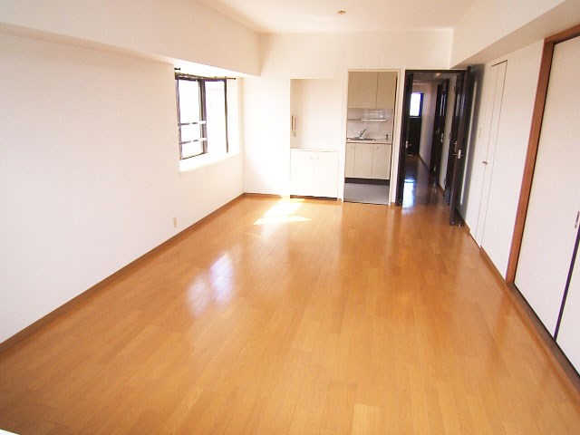 パーク・ノヴァ春日中央 リビング