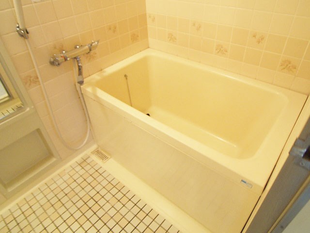 パーク・ノヴァ春日中央 風呂画像