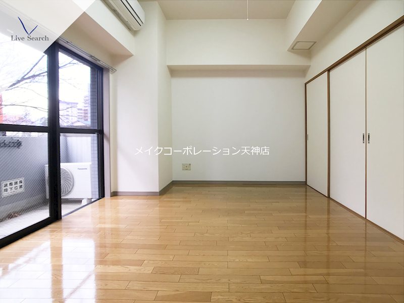 メルクリオけやき通り リビング