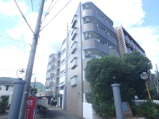 パークコート太宰府 604号室 外観