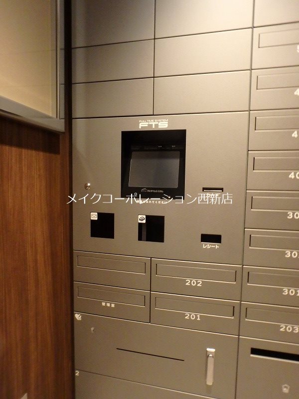 Brillia ist西新 その他外観4