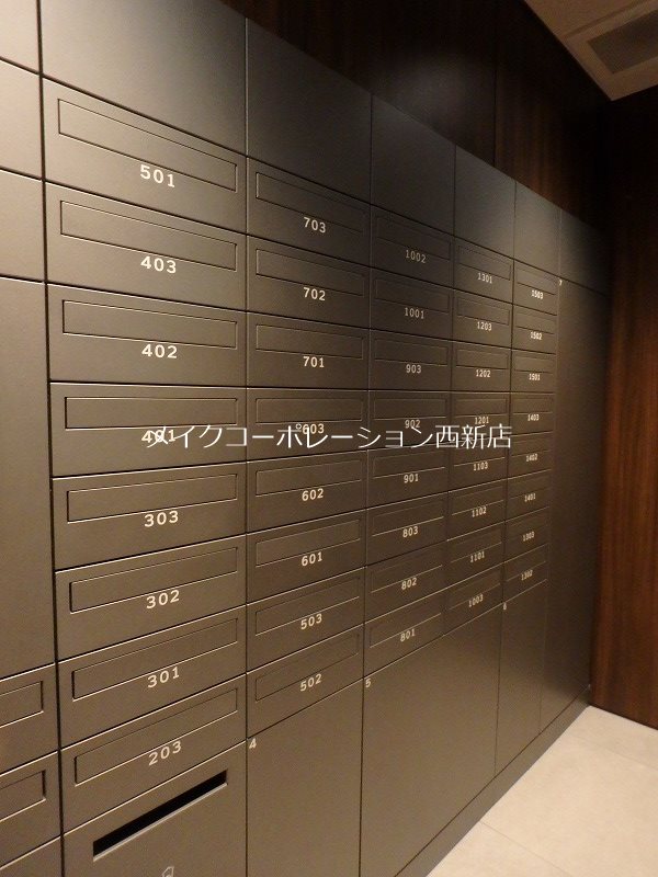 Brillia ist西新 その他外観5