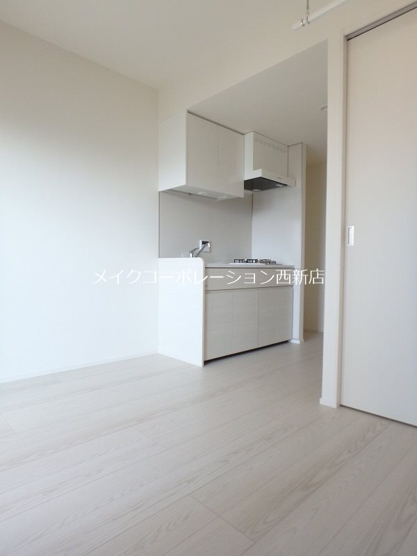 Brillia ist西新 リビング