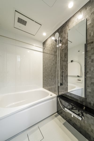 Brillia ist西新 風呂画像