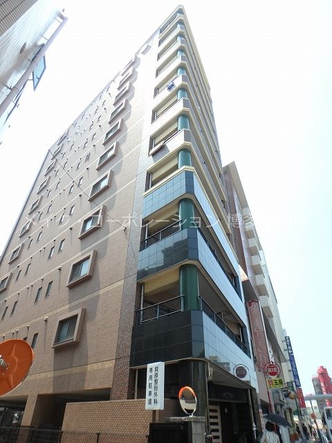 ヴォーヌンク祇園 外観