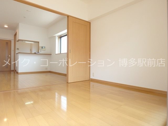 ヴォーヌンク祇園 ベッドルーム