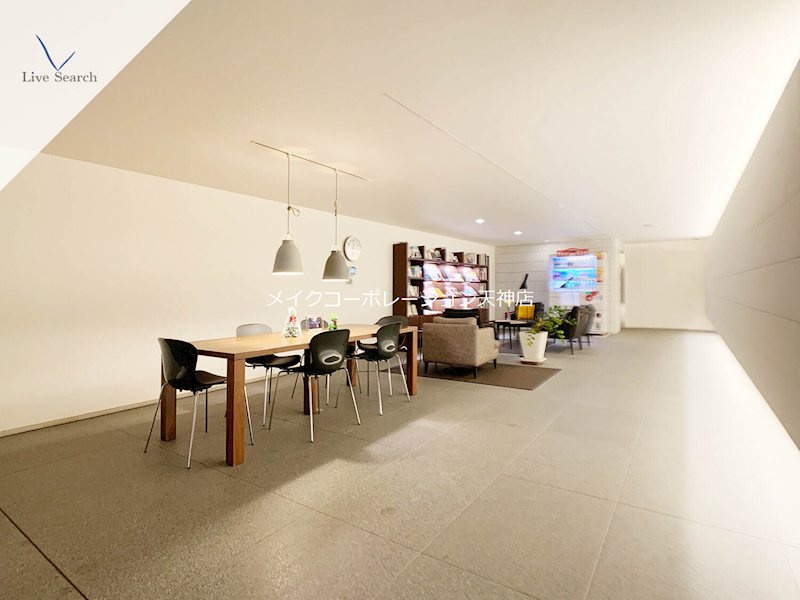 その他 ラクレイス西新レジデンシャルタワー その他外観2