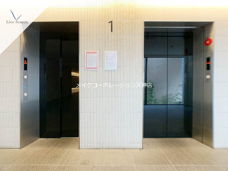 その他 ラクレイス西新レジデンシャルタワー その他外観4