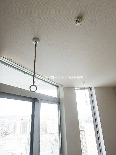 他設備 ラクレイス西新レジデンシャルタワー その他13