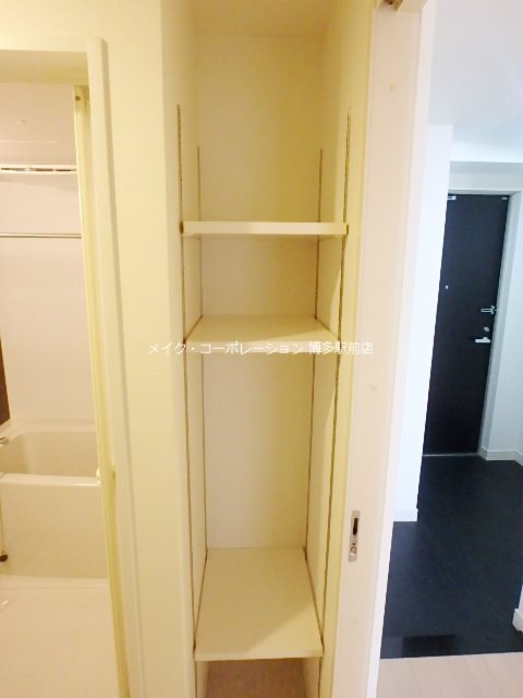 洗面所 ラクレイス西新レジデンシャルタワー その他15