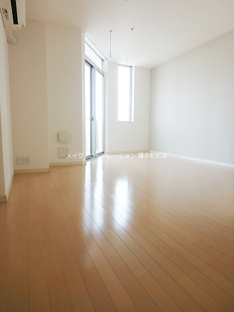 ベッドルーム ラクレイス西新レジデンシャルタワー ベッドルーム