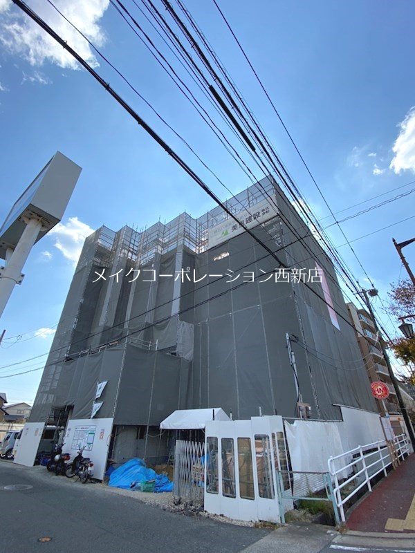 東油山TERRACE  外観