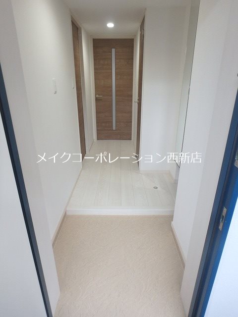 東油山TERRACE  玄関