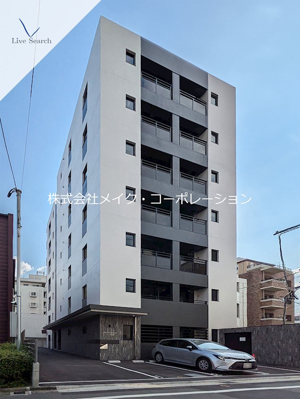 MODERN PALAZZO赤坂NEURO 外観