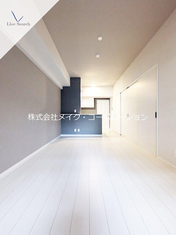 MODERN PALAZZO赤坂NEURO リビング