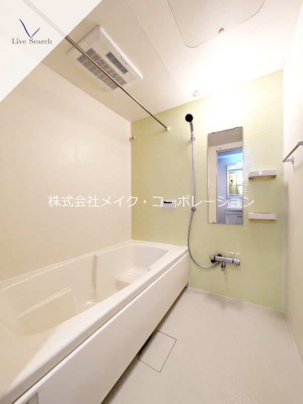 MODERN PALAZZO赤坂NEURO 風呂画像