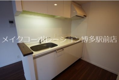 RJRプレシア吉塚駅前 キッチン
