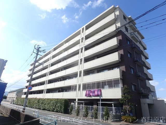 カラコレスⅤ  外観