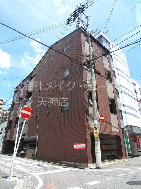 フラワーマンション（清川） 外観