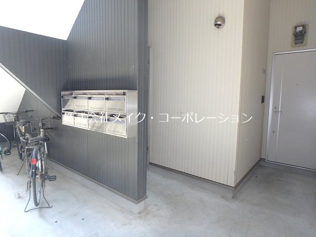 ビータス賀茂弐番館～ネット無料～ その他外観1