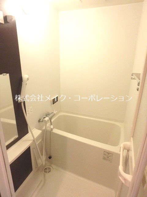 ビータス賀茂弐番館～ネット無料～ 風呂画像