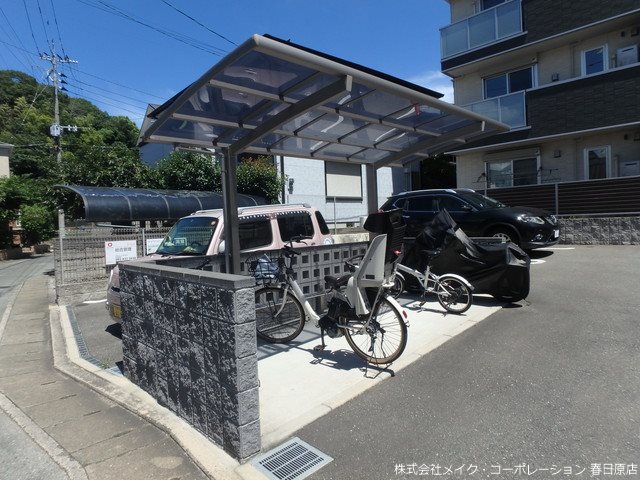 D-room若久 その他外観2