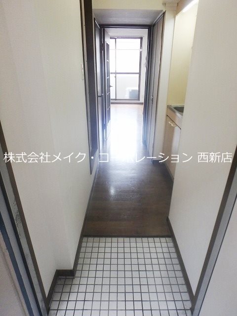 ウェステリア歯科大前 玄関