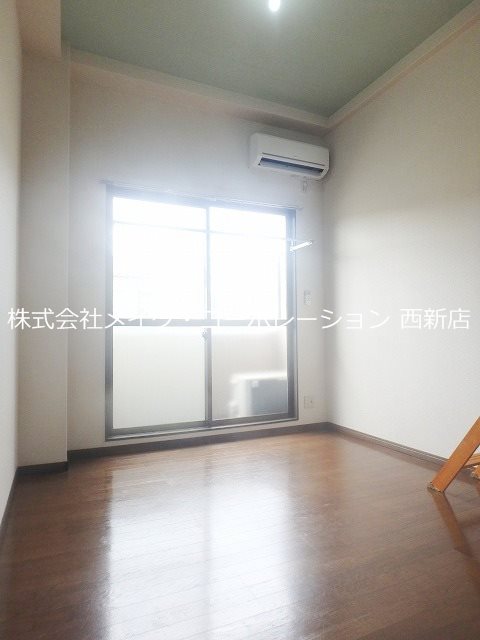 ウェステリア歯科大前 ベッドルーム