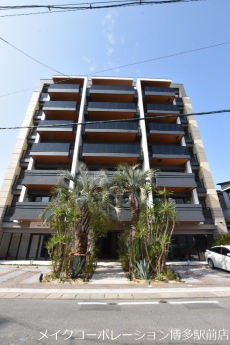 エスペランサ港BAY 外観