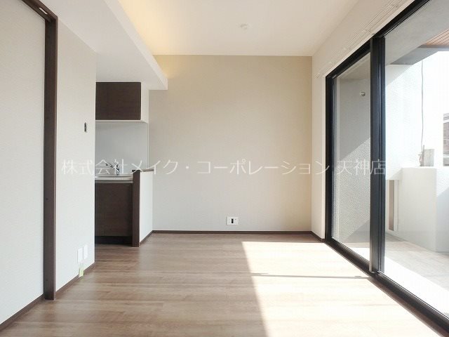 エスペランサ港BAY リビング