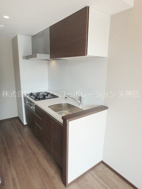 エスペランサ港BAY キッチン