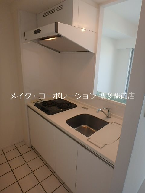 ナビールコート薬院 キッチン