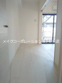 ブレス唐人町駅前  ベッドルーム