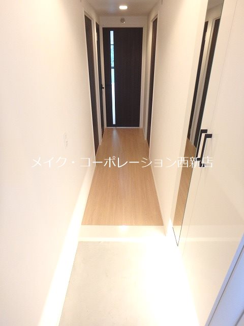 さくら 玄関