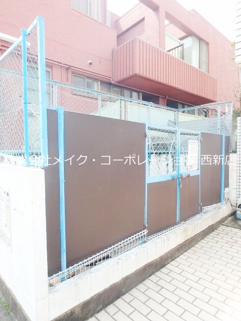 他共有部分 ホワイトマンション西新 その他外観4