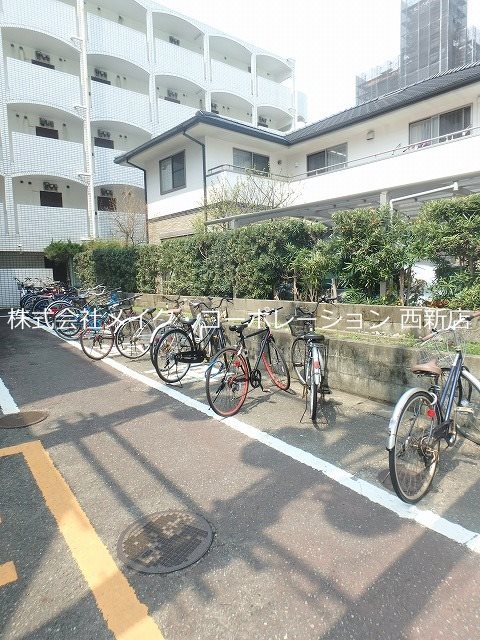 他共有部分 ホワイトマンション西新 その他外観5