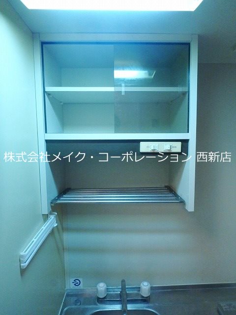 収納 ホワイトマンション西新 その他10