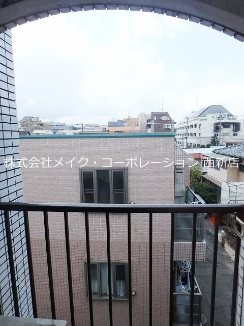 眺望 ホワイトマンション西新 その他12