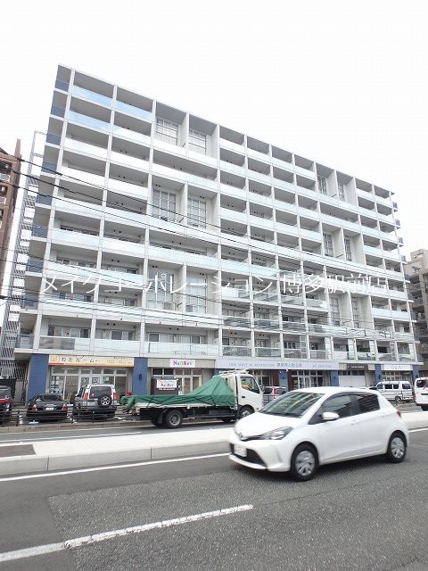 プライムスクエア 外観