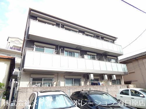 ベレオ南福岡プレミール 302号室 外観