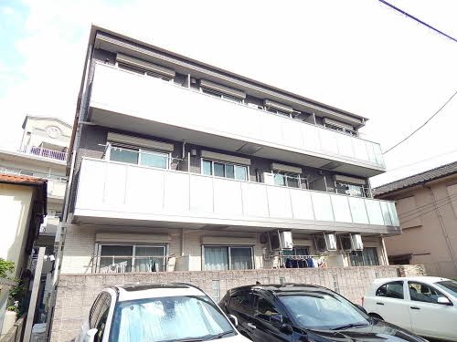 ベレオ南福岡プレミール ベランダ
