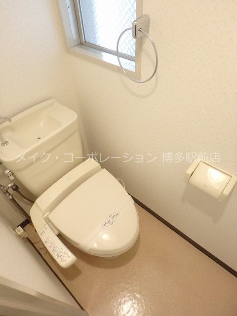トイレ ホワイトピア博多駅南 その他3