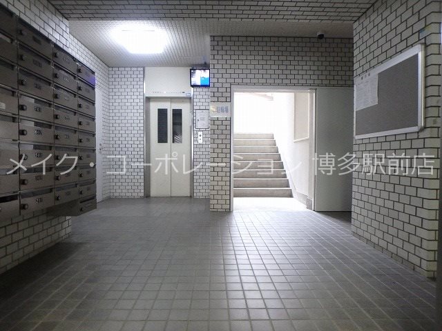 ロビー ホワイトピア博多駅南 その他6